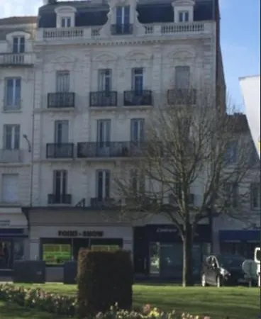 Appartement Appartement Hyper-Centre Toit Terrasse Rochefort (Charente-Maritime)