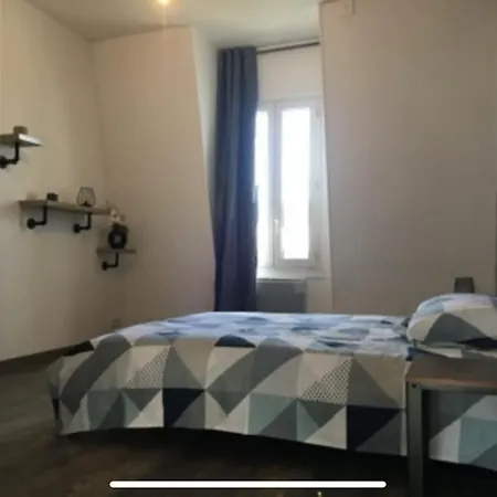 Appartement Hyper-Centre Toit Terrasse Appartement *