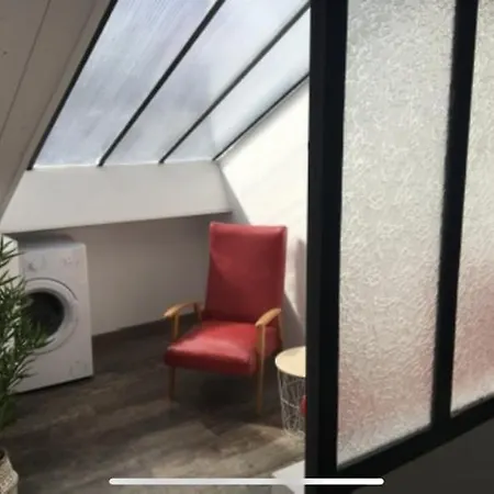 Appartement Hyper-Centre Toit Terrasse Rochefort (Charente-Maritime)