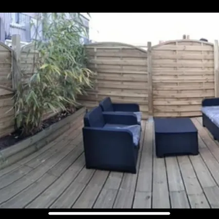 Appartement Appartement Hyper-Centre Toit Terrasse