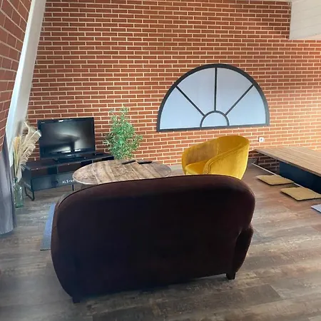 Appartement Hyper-Centre Toit Terrasse *